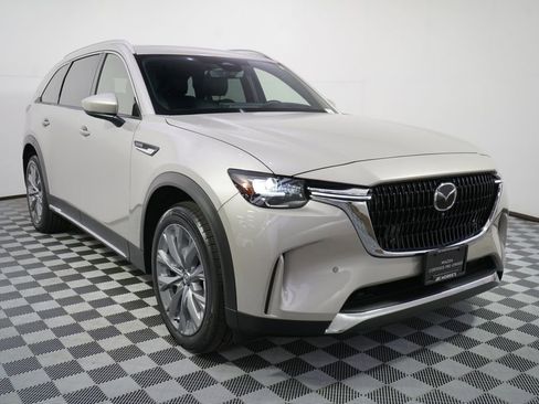 Certified 2026 MAZDA CX-90 3.3 Turbo w/ Premium Plus Pkg AWD/4WD image 9