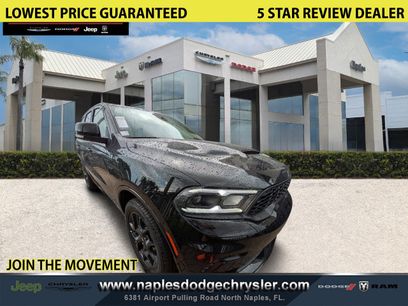 New 2026 Dodge Durango R/T