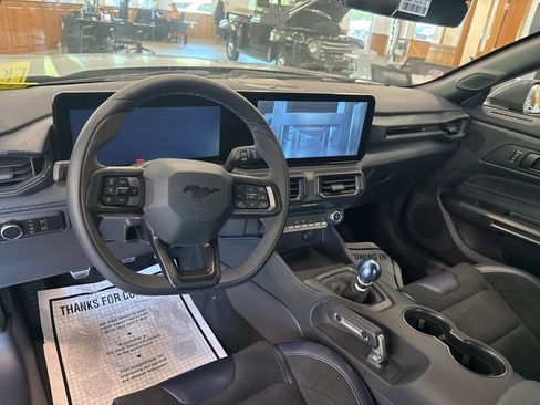 New 2025 Ford Mustang Dark Horse image 16