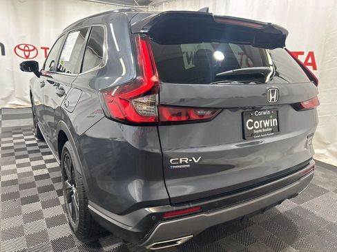 Used 2024 Honda CR-V Sport Touring image 5