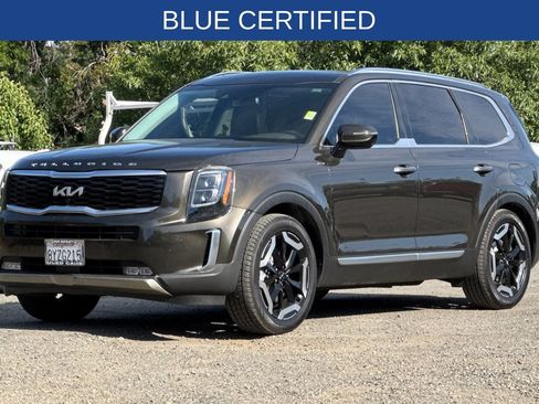 Used 2022 Kia Telluride SX w/ Towing Package AWD/4WD image 8