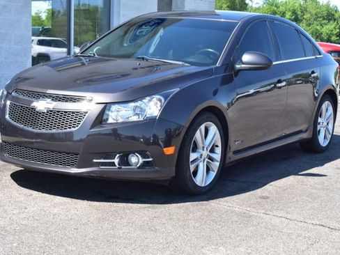 Used 2014 Chevrolet Cruze LTZ w/ RS Package FWD image 17