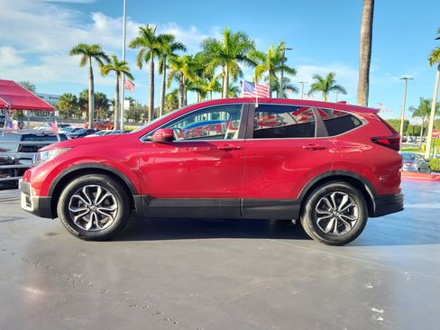 Used 2022 Honda CR-V EX image 7