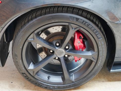 Used 2012 Chevrolet Corvette Grand Sport w/ 3LT Preferred Equipment Group RWD image 56