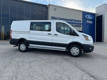 Used 2023 Ford Transit 250 XL w/ Exterior Upgrade Package
