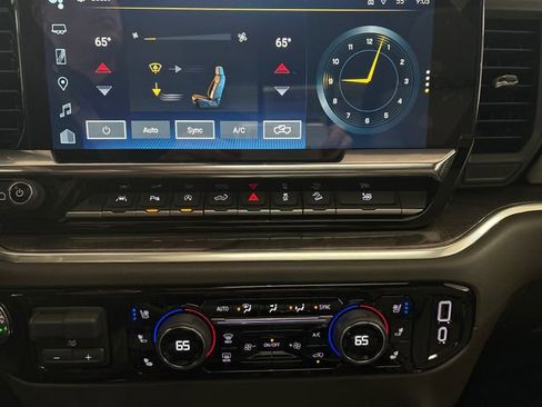 New 2026 Chevrolet Silverado 1500 LTZ w/ LTZ Premium Package image 54