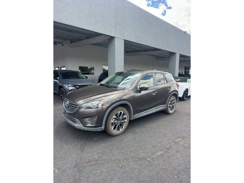 Used 2016 MAZDA CX-5 Grand Touring AWD/4WD image 28