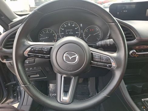 Used 2024 MAZDA MAZDA3 s AWD/4WD image 21