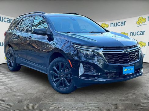 Used 2022 Chevrolet Equinox RS image 1