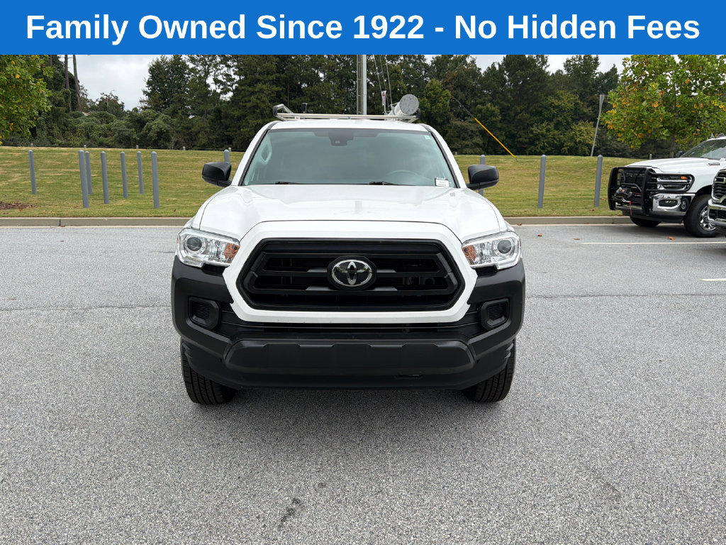 Used 2023 Toyota Tacoma SR RWD image 2