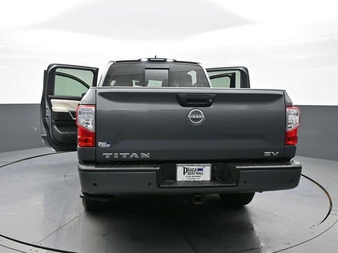 Used 2024 Nissan Titan SV w/ SV Convenience Package image 44