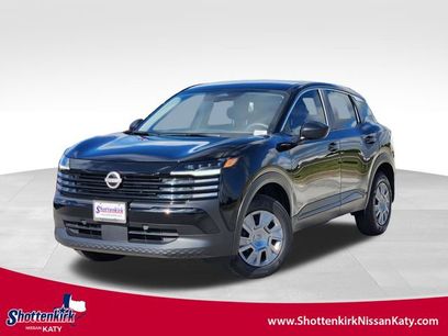 Certified 2025 Nissan Kicks S