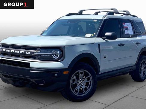 Used 2021 Ford Bronco Sport Big Bend AWD/4WD image 1