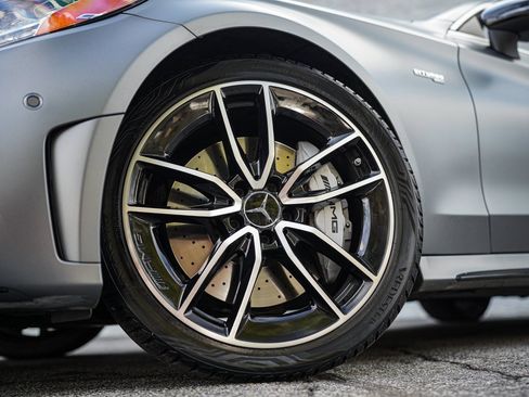 Used 2023 Mercedes-Benz C 43 AMG 4MATIC Cabriolet image 19