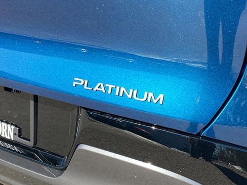 New 2026 Nissan Murano Platinum AWD/4WD image 39