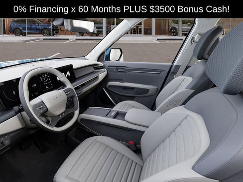 New 2026 Kia EV9 Land image 17