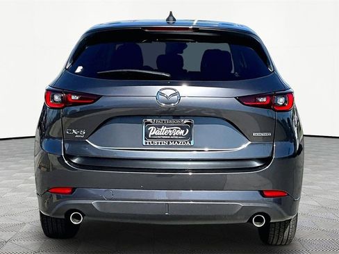 Certified 2025 MAZDA CX-5 AWD 2.5 S w/ Select Package image 4
