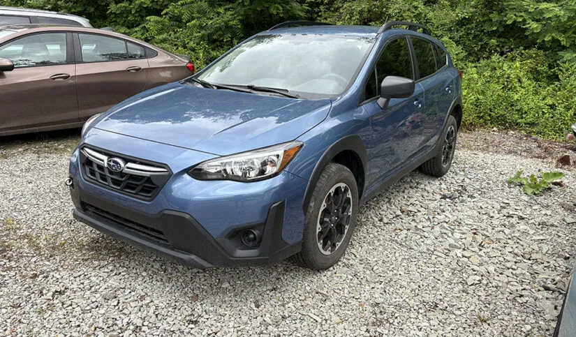Used 2023 Subaru Crosstrek 2.0i AWD/4WD image 1