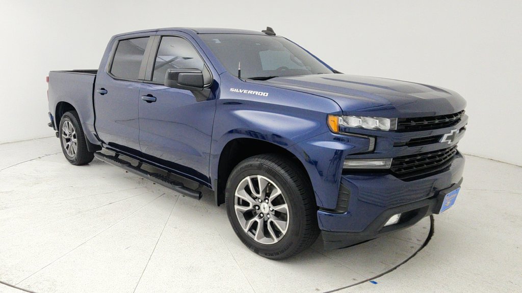 Certified 2019 Chevrolet Silverado 1500 RST w/ All-Star Edition RWD image 1