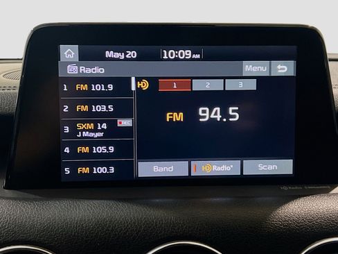 Used 2020 Kia Stinger GT-Line w/ Sun & Sound Package RWD image 10