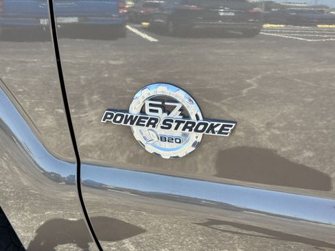 Used 2016 Ford F350 Lariat w/ Chrome Package AWD/4WD image 9