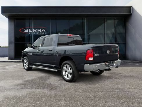 Used 2016 RAM 1500 Big Horn AWD/4WD image 3