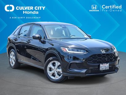 Used 2025 Honda HR-V LX