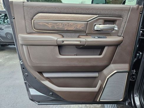 New 2026 RAM 3500 Longhorn AWD/4WD image 14