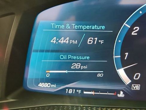 Used 2022 Chevrolet Corvette Stingray Premium Conv w/ Z51 Performance Package image 35