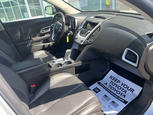 Used 2013 Chevrolet Equinox LTZ AWD/4WD image 17