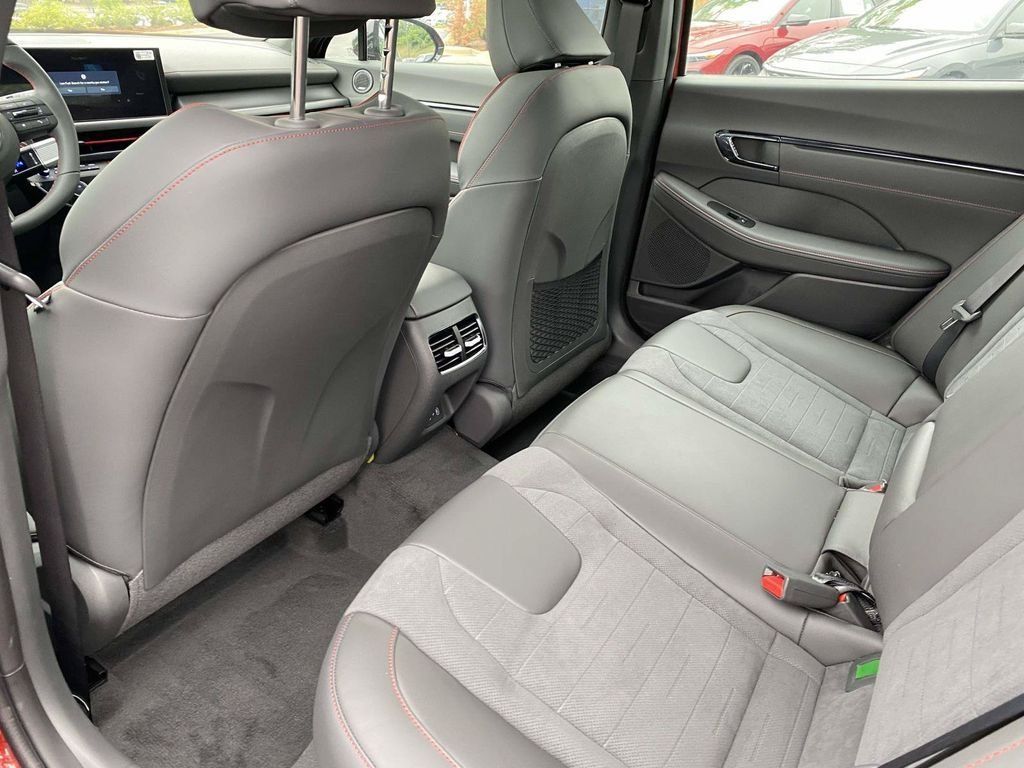 New 2026 Hyundai Sonata N Line FWD image 26