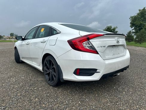 Used 2020 Honda Civic Sport image 8