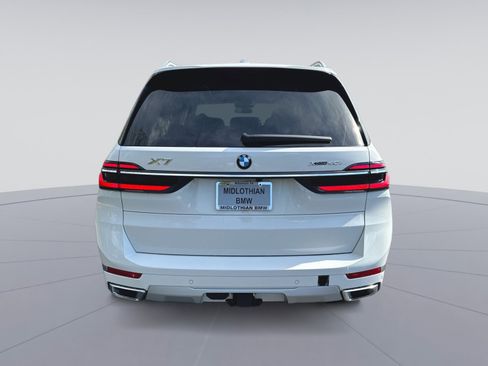 New 2026 BMW X7 xDrive40i AWD/4WD image 30
