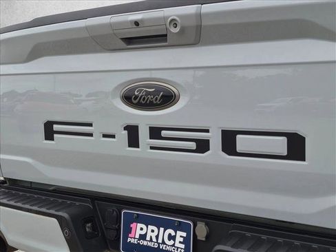 Used 2023 Ford F150 XLT w/ Equipment Group 302A High AWD/4WD image 5