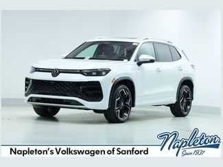 New 2026 Volkswagen Tiguan SEL R-Line video 1