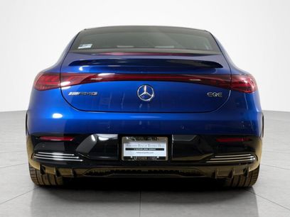 Used 2023 Mercedes-Benz EQE AMG 4MATIC Sedan