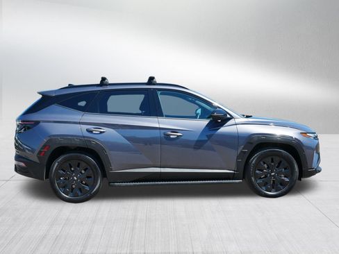 Certified 2024 Hyundai Tucson XRT AWD/4WD image 8
