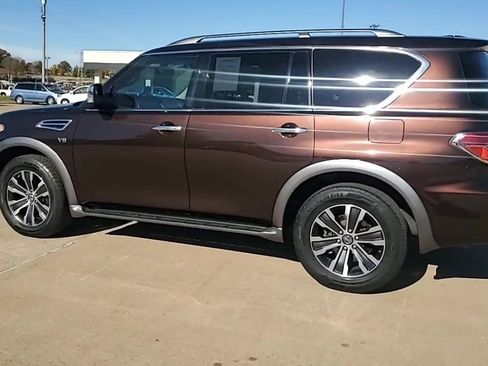 Used 2017 Nissan Armada SL w/ Technology Package image 6
