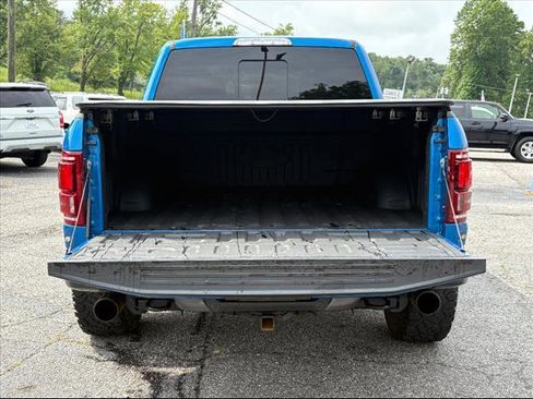 Used 2019 Ford F150 Raptor w/ Equipment Group 801A Mid image 46
