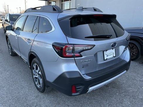 Certified 2022 Subaru Outback Limited XT w/ Popular Package #2 image 2