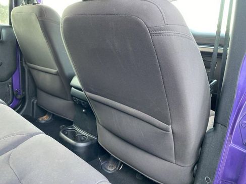 Certified 2017 Jeep Wrangler Unlimited Sport w/ Connectivity Group image 29