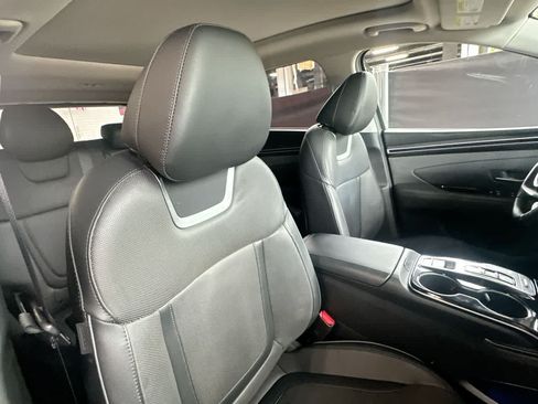 Used 2023 Hyundai Tucson Limited w/ Cargo Package FWD image 27