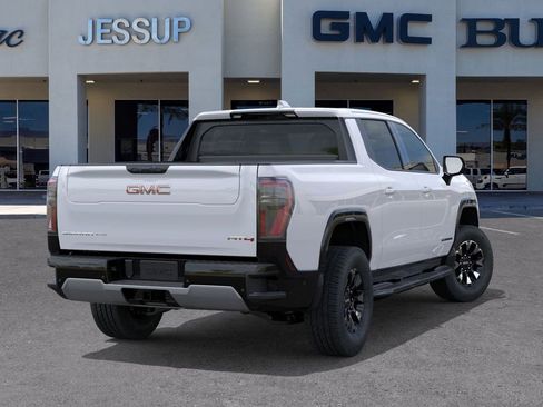 New 2026 GMC Sierra EV AT4 w/ AT4 Premium Package image 4