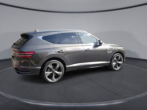 Used 2025 Genesis GV80 3.5T Prestige AWD/4WD image 8