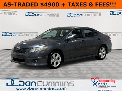 Used 2011 Toyota Camry SE