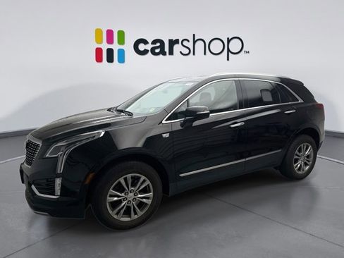 Used 2023 Cadillac XT5 Premium Luxury AWD/4WD image 1