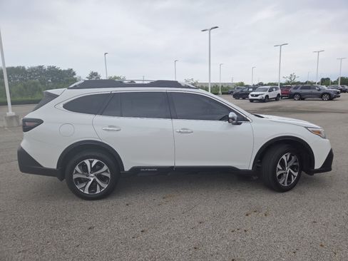 Used 2022 Subaru Outback Touring w/ Popular Package #2 AWD/4WD image 22