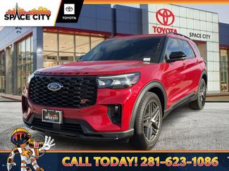 Used 2025 Ford Explorer ST w/ Sun And Sound Package video 1