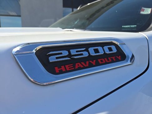 Used 2024 RAM 2500 Big Horn AWD/4WD image 18