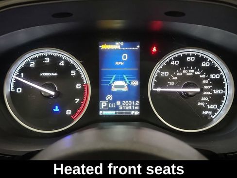 Used 2022 Subaru Forester Limited image 9